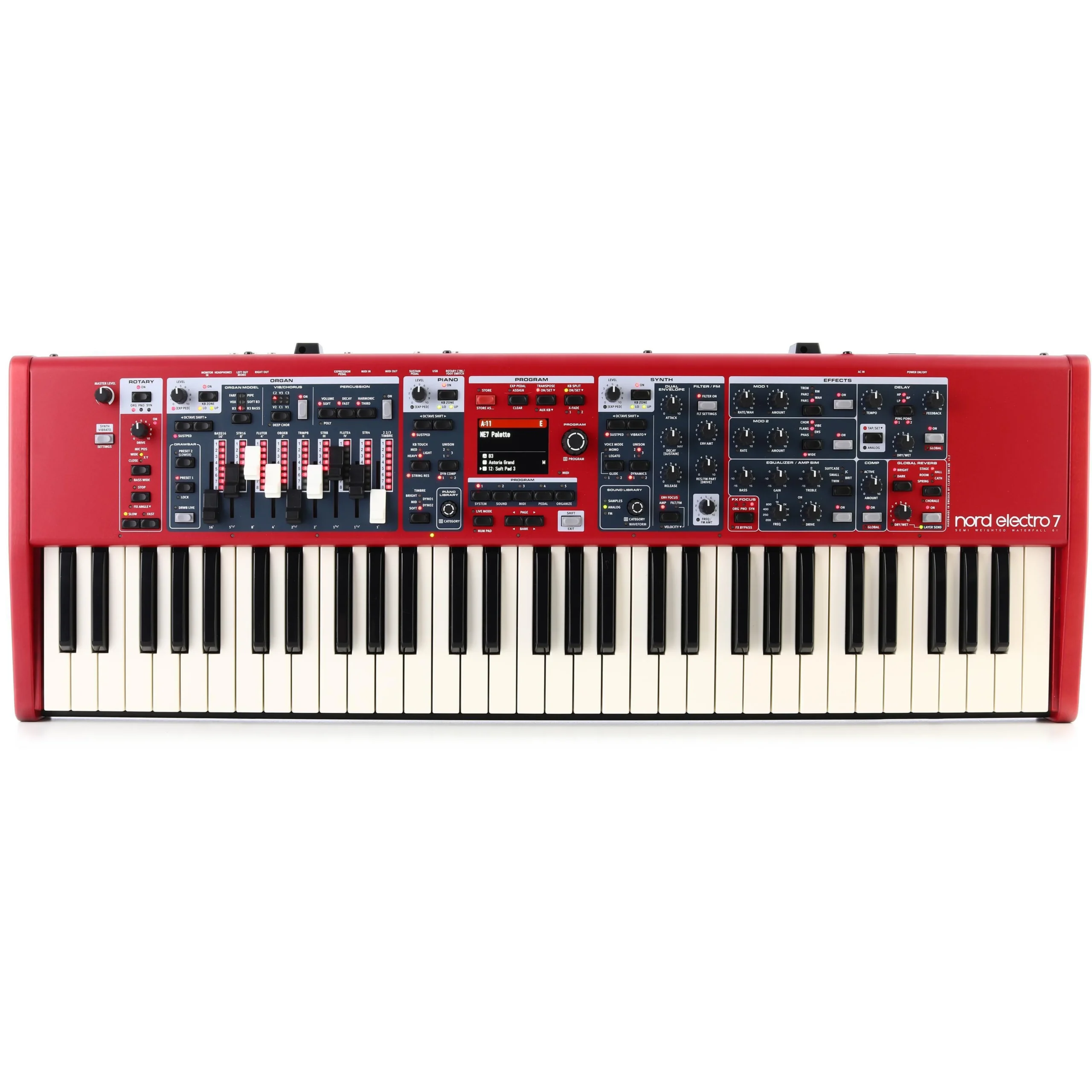 nord-electro-7-61key Nord electro 7 61key