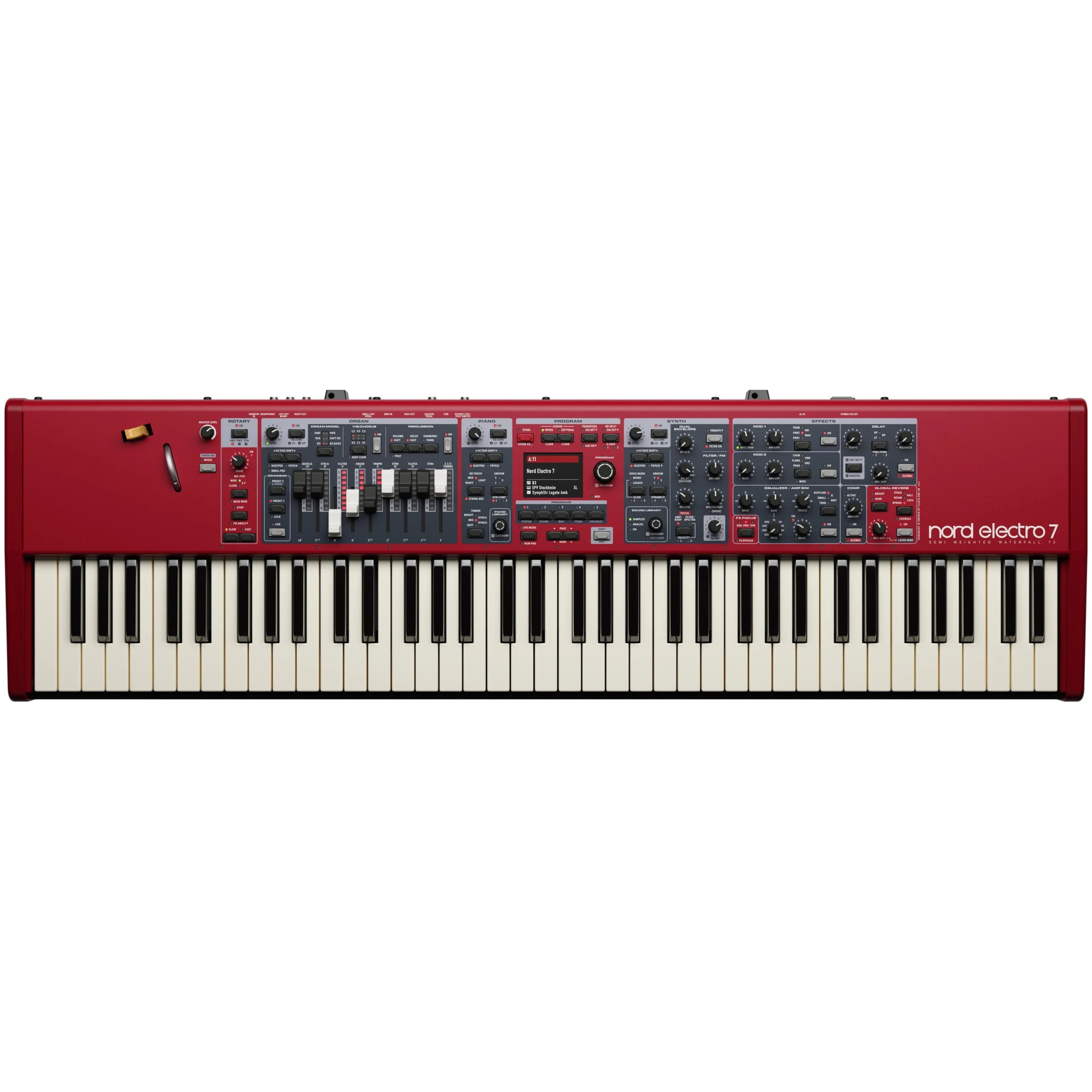 nord-electro-7-73 Nord electro 7 73