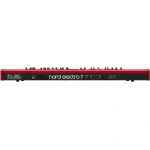 Nord electro 7 73keys backside