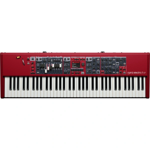 Nord electro 7 7HP 73key stage keyboard