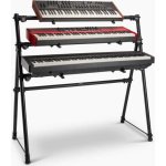 On-Stage KS7903 3-Tier A-Frame Keyboard Stand - Gambar 5