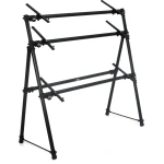 On-Stage KS7903 3-Tier A-Frame Keyboard Stand - Gambar 2