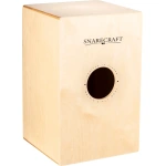 Cajon Meinl Percussion SC100BRB Snarecraft Cajon, Brown Burst - Gambar 2