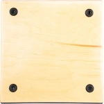 Cajon Meinl Percussion SC100BRB Snarecraft Cajon, Brown Burst - Gambar 3