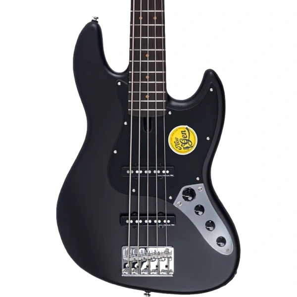 Sire marcus miller v3 5 string new gen black satin