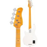 Sire marcus miller z3 5 string back