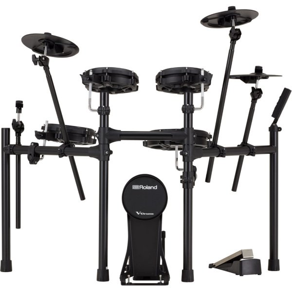 Td 07dmk2 electric vdrums fullset