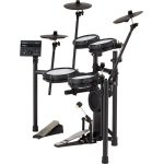 Td 07dmk2 electric vdrums set sideleft