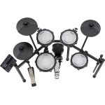 Td 07dmk2 electric vdrums set topside