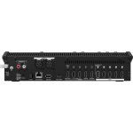 V 1 4k roland video switcher backside