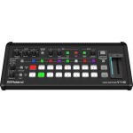V 1 4k roland video switcher frontside